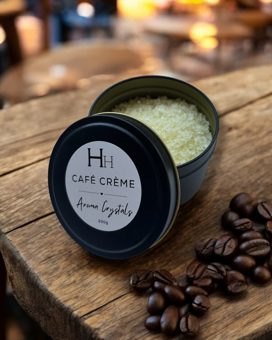 Café Créme Aroma Crystals