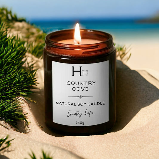 Country Cove Soy Candle