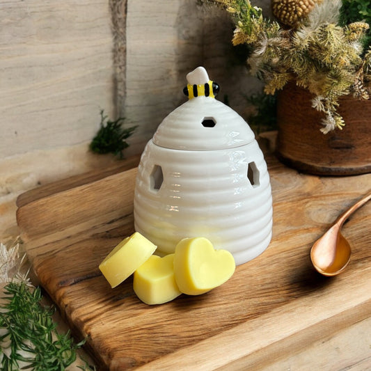 Buzzy Beehive Wax Warmer