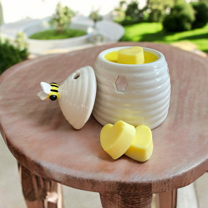 Buzzy Beehive Wax Warmer